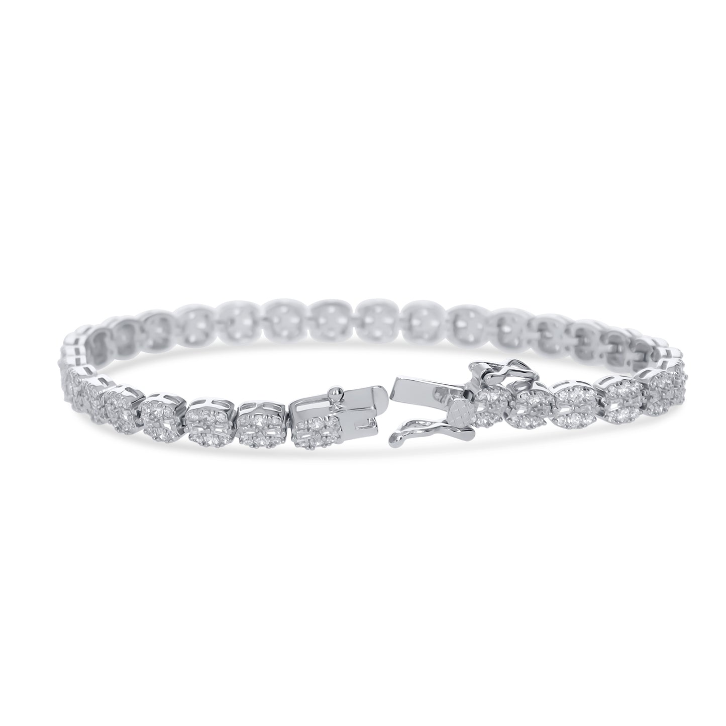 Vintage Silver Bracelet