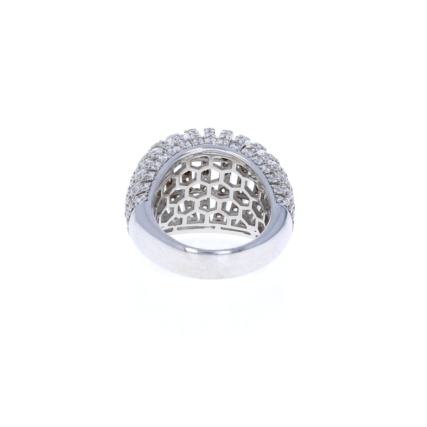 Suspended Dome Ring