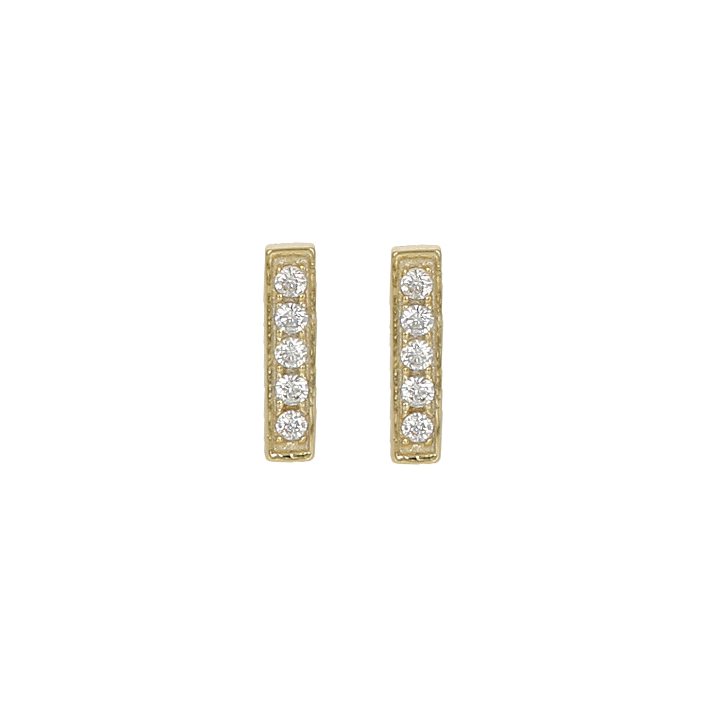 Bar Earrings