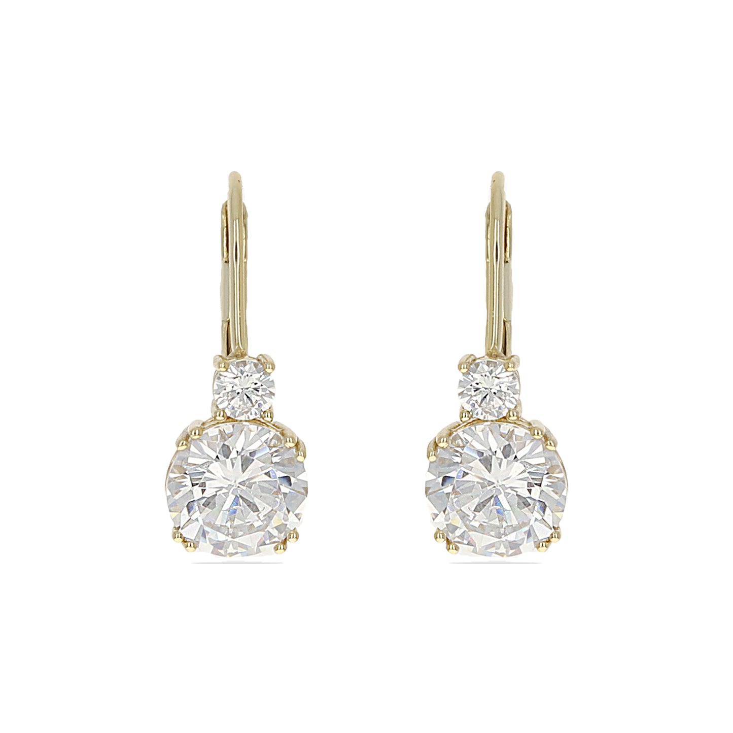 Classic Lever back Drop Earrings