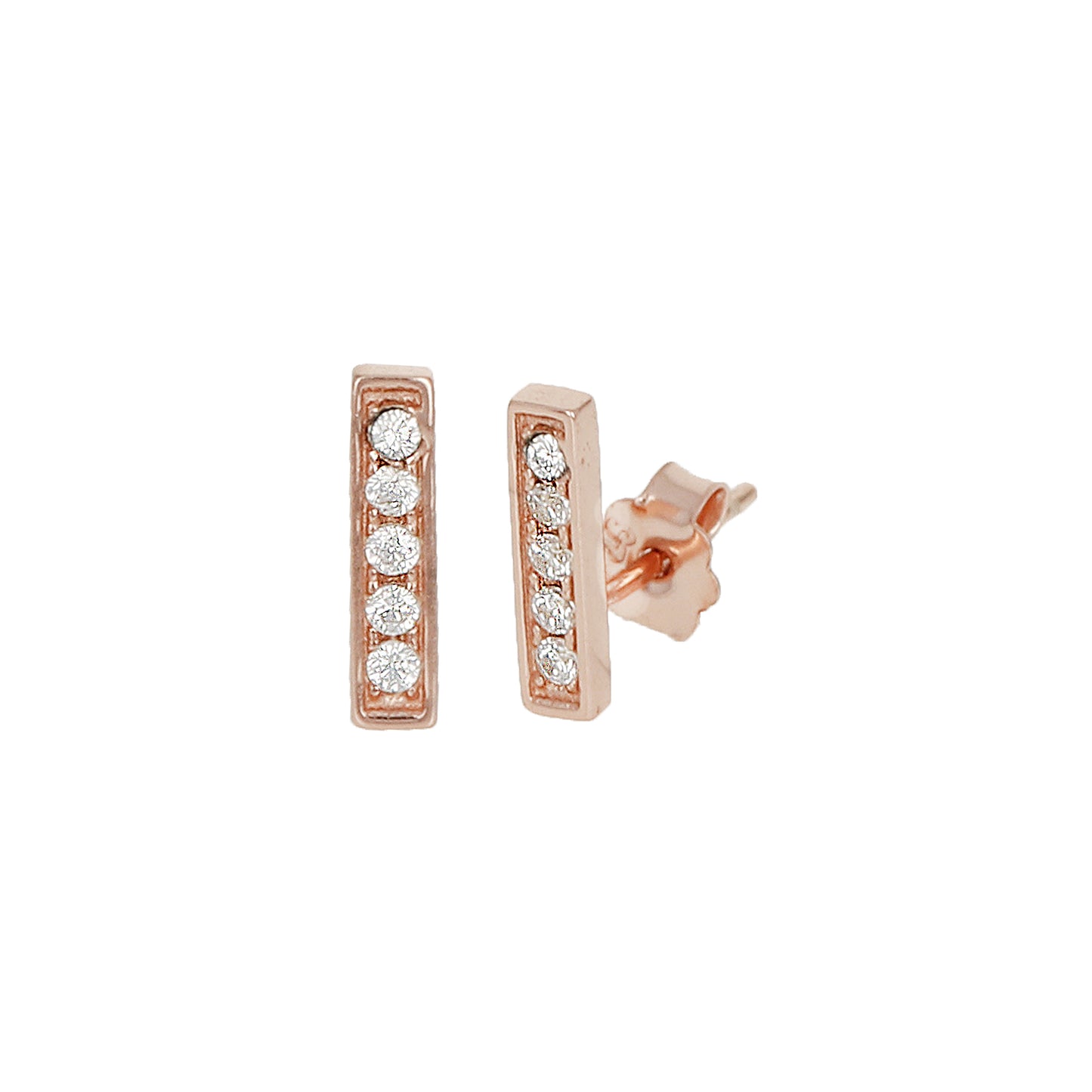 Bar Earrings