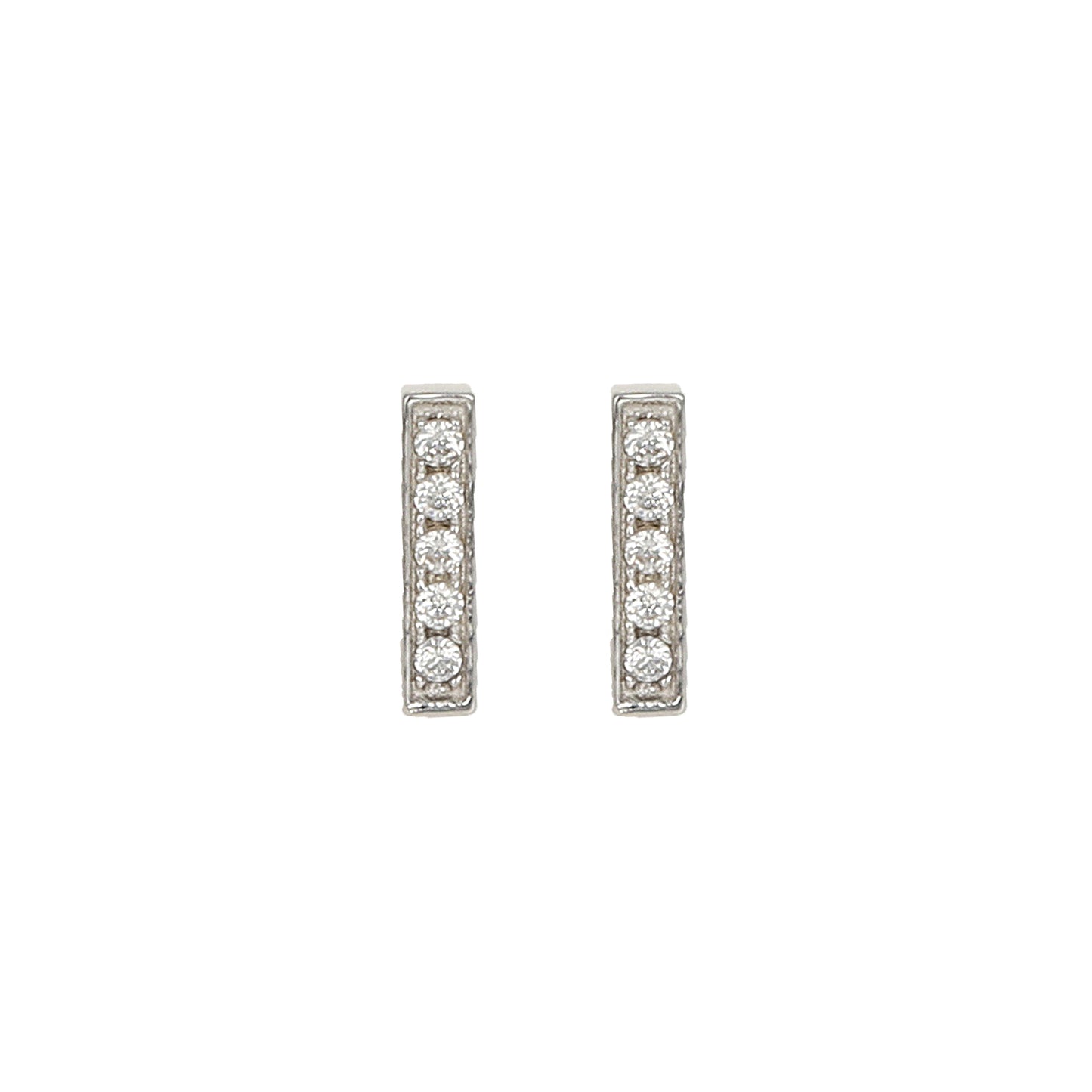 Bar Earrings