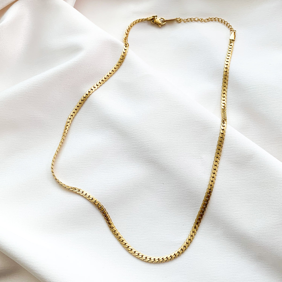 Thin Gold Chain For Men Thin gold chain for men