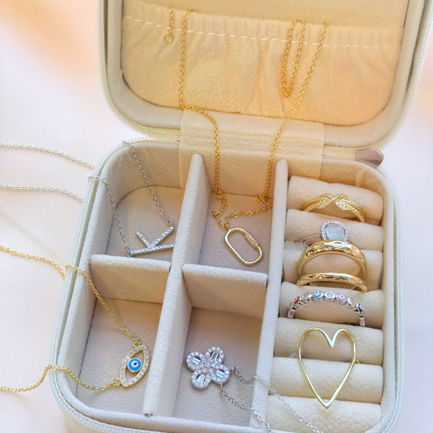 Jewelry Box Of Alexandra Marks jewelry