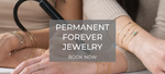 Permanent Jewelry from Alexandra Marks Jewelry, the top permanent jewelry store. 