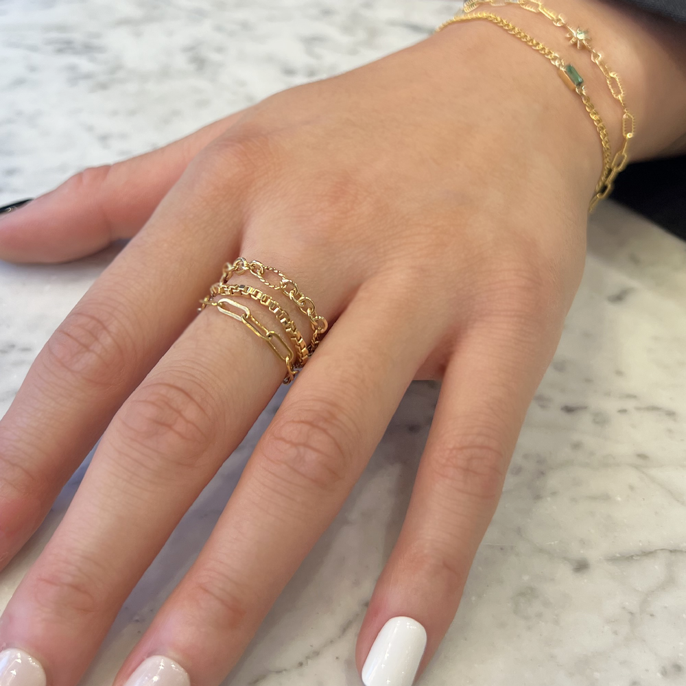 Ring to sales perfection bracelets