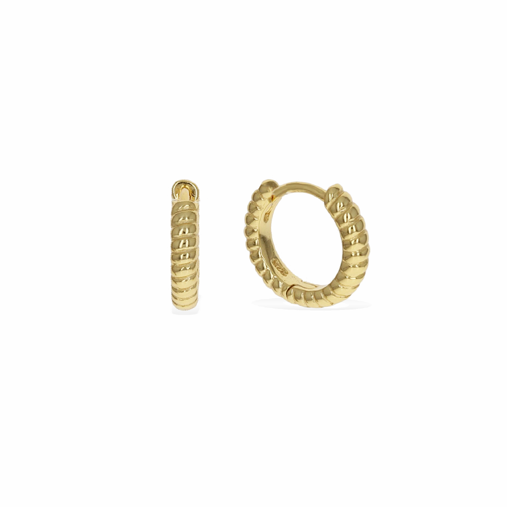 Share 126+ gold earring markings