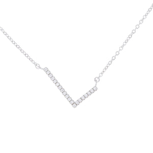 
            
                Load image into Gallery viewer, Capitial letter L necklace
            
        