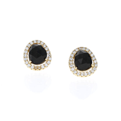 Onyx Earrings