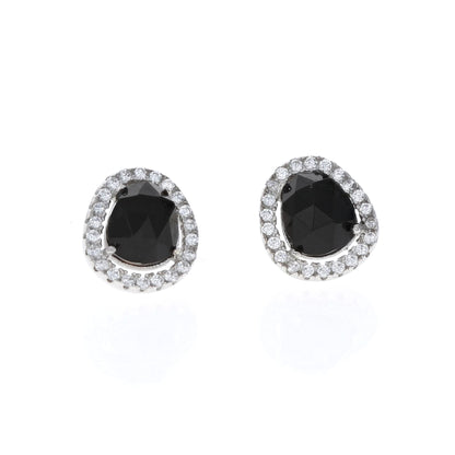 Onyx Earrings