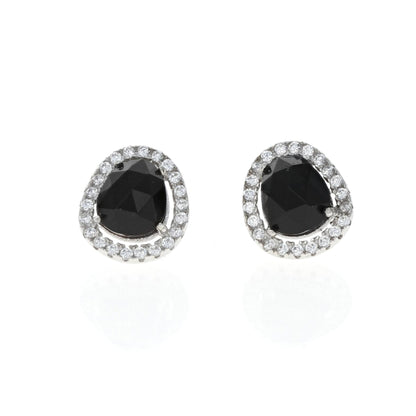 Onyx Earrings