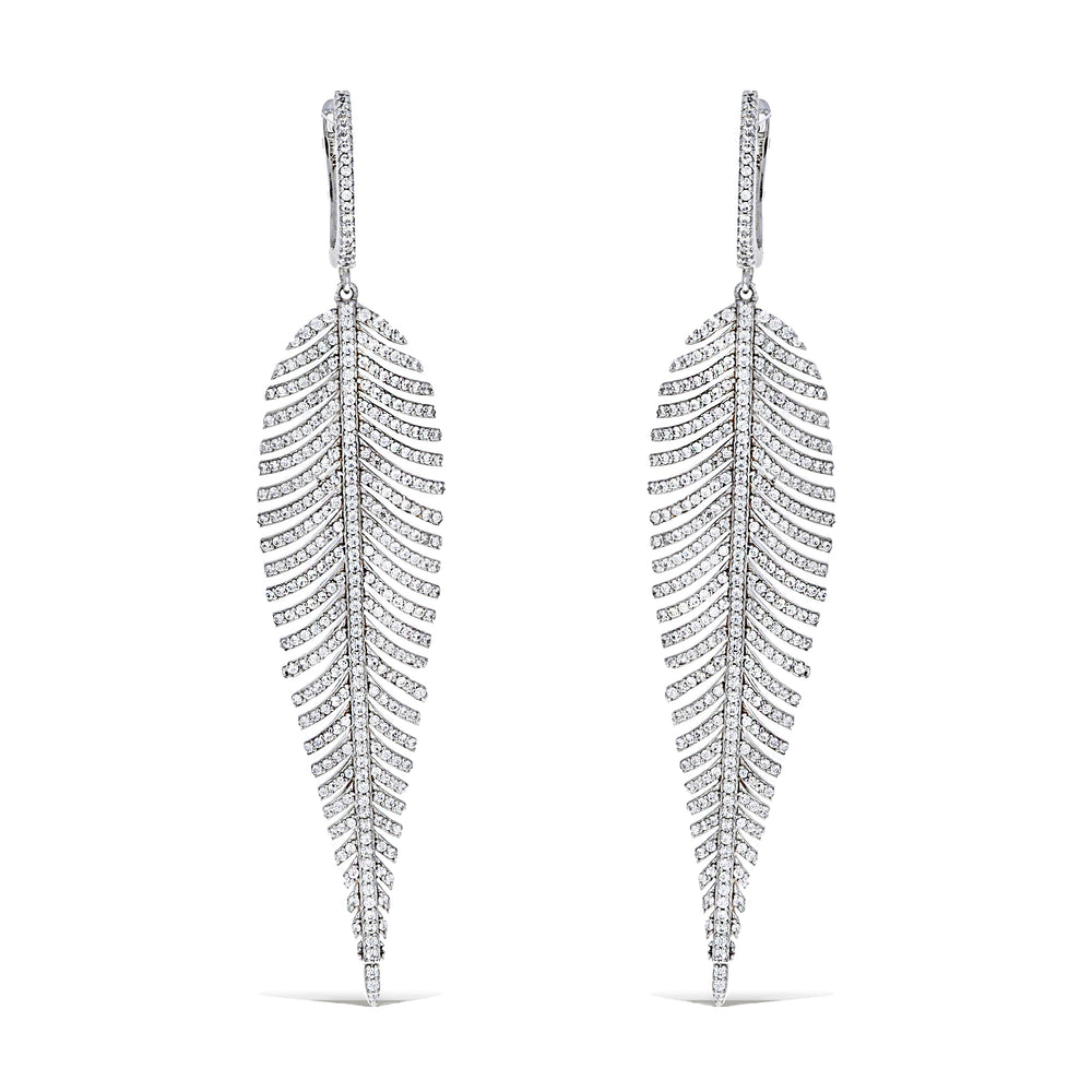 
            
                Load image into Gallery viewer, Feather Earrings
            
        