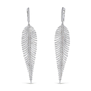
            
                Load image into Gallery viewer, Feather Earrings
            
        