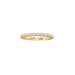 .50ctw Diamond Eternity Band in Gold from Alexandra Marks Jewelry