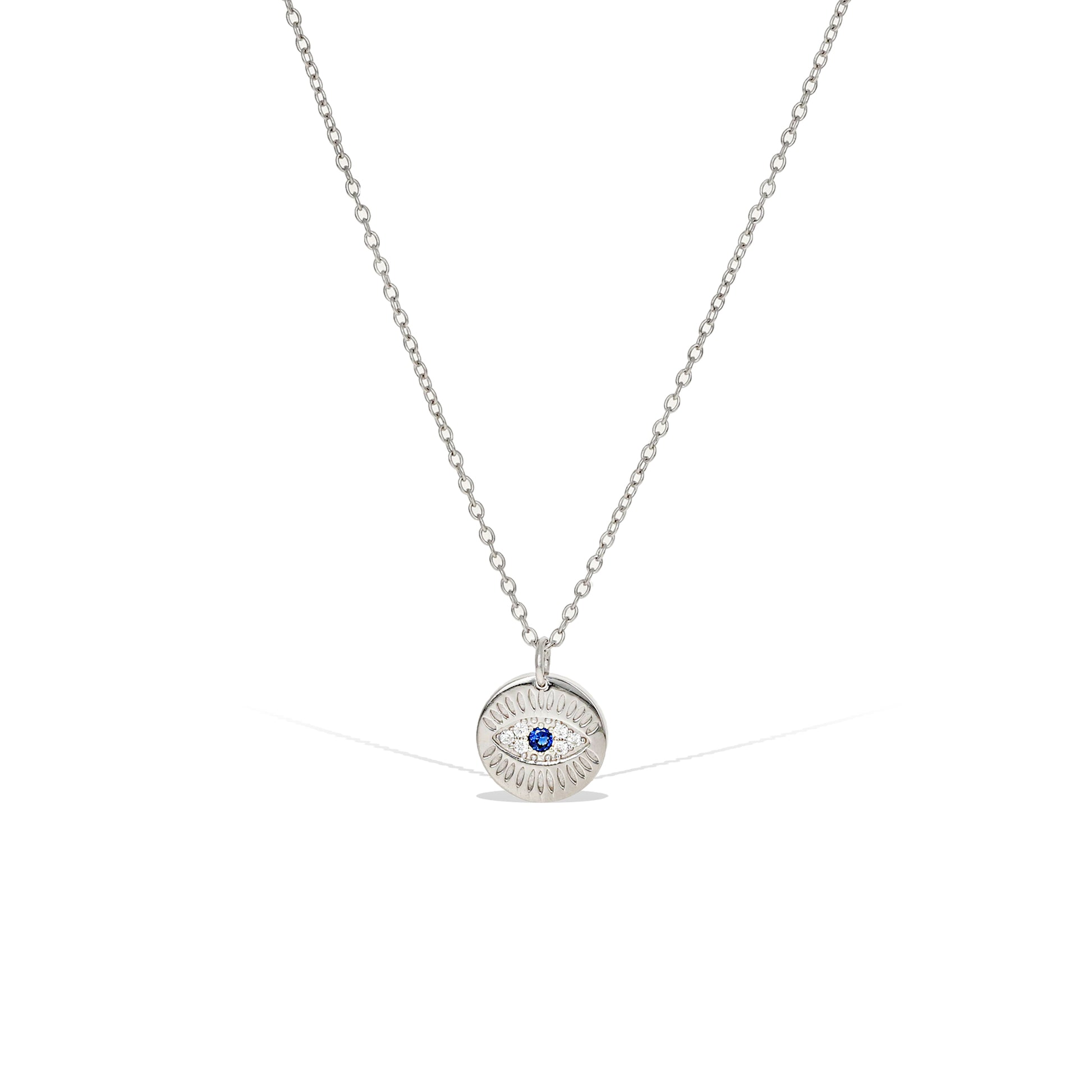 Everday Evil Eye Necklace