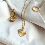 Gold Fashion Jewelry from Alexandra Marks Jewelry