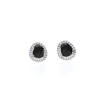 Onyx Earrings