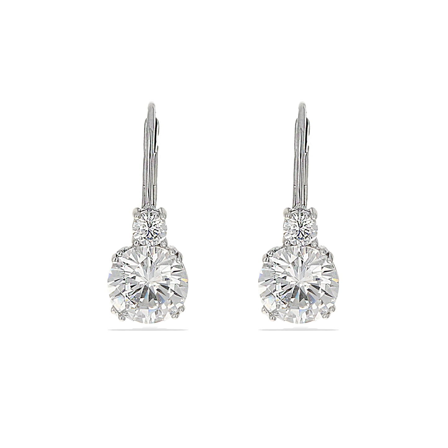 Classic Lever back Drop Earrings