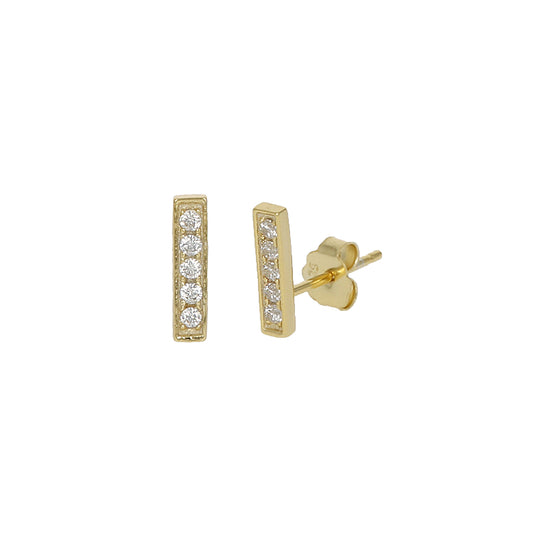 Bar Earrings