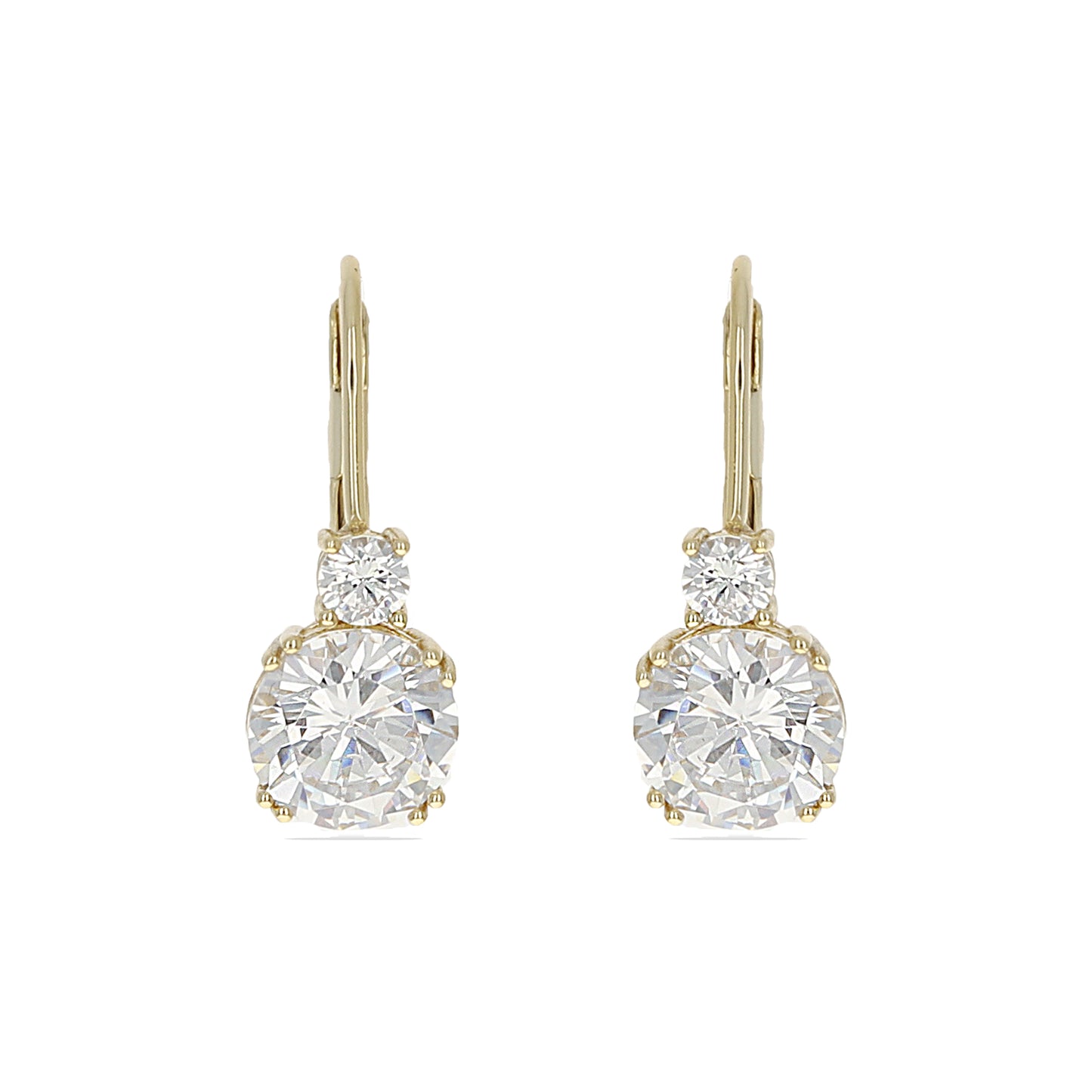 Classic Lever back Drop Earrings