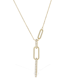 Alexandra Marks Jewelry Letter A Initial Necklace